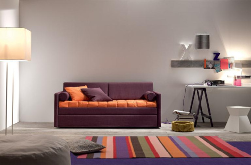 Фото №2 - Transformable sofa Hans(HANS)
