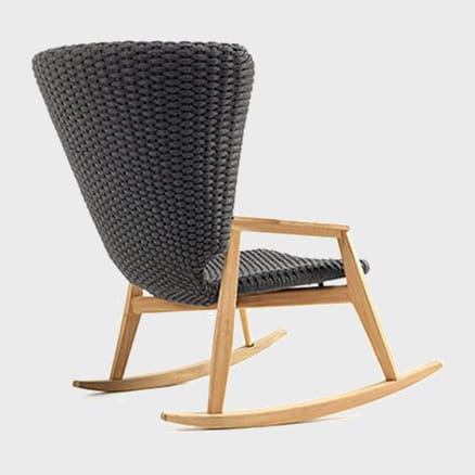 Фото №1 - Knit Rocking Chair(ET012)