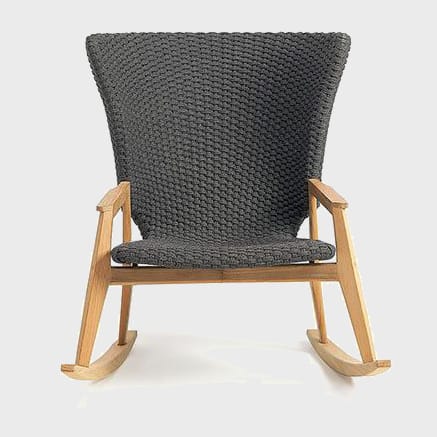 Фото №2 - Knit Rocking Chair(ET012)