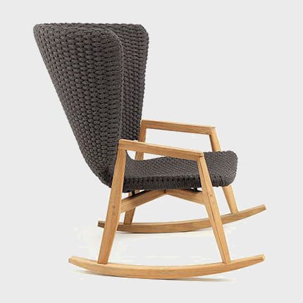 Фото №3 - Knit Rocking Chair(ET012)