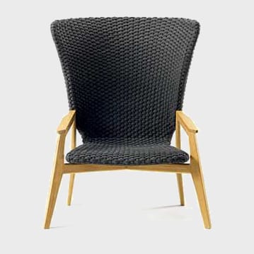 Фото №2 - High-back Knit chair(ET013)