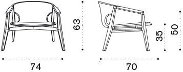 Фото №4 - Knit Chair(ET014)