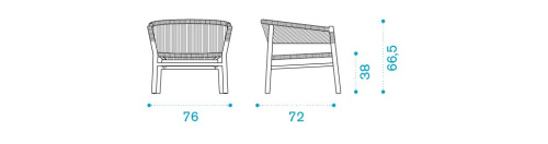 Фото №5 - Kilt Chair(ET023)
