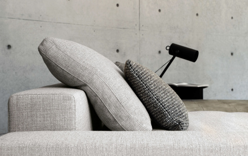 Фото №4 - Kubic Modular Sofa(KUBICSOFA)