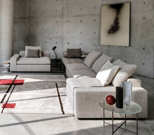Фото №8 - Kubic Modular Sofa(KUBICSOFA)
