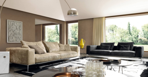 Фото №2 - Modular sofa Savoye(SAVOYE)