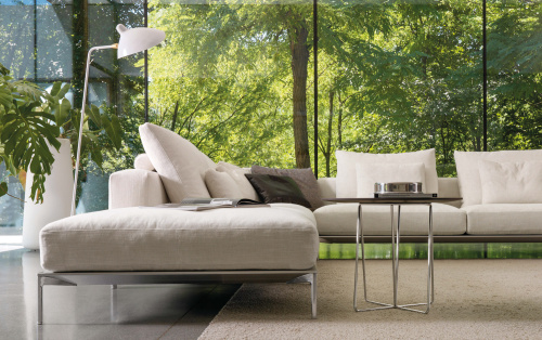 Фото №4 - Modular sofa Savoye(SAVOYE)