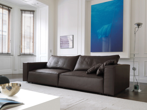 Фото №3 - Zenit modular sofa(ZENITSOFA)