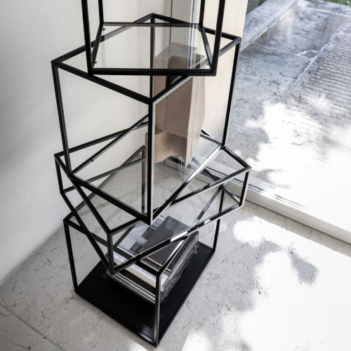 Фото №2 - Shelving made of transparent Babylon containers(BABYLON)
