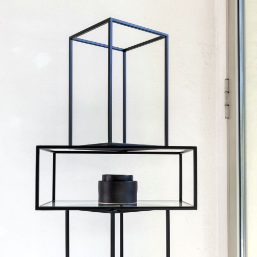 Фото №8 - Shelving made of transparent Babylon containers(BABYLON)