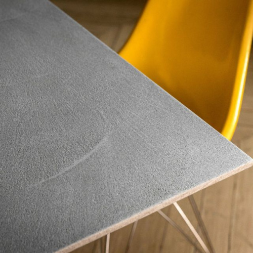 Фото №5 - Rectangular dining table made of Matera stone(MATERARECT)