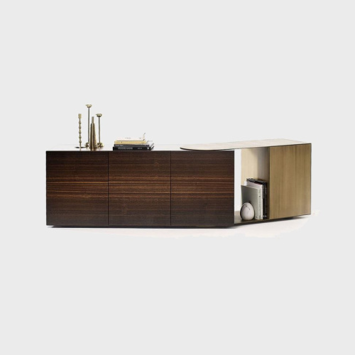 Фото №1 - Sideboard with rotary Partout module(PARTOUTSIDEBOARD)