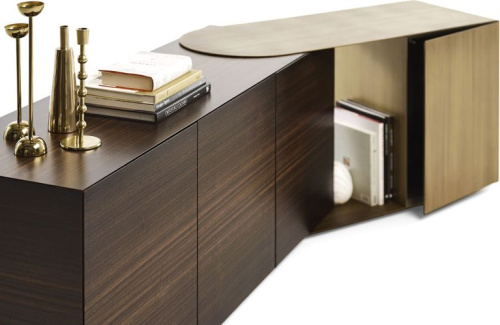 Фото №2 - Sideboard with rotary Partout module(PARTOUTSIDEBOARD)