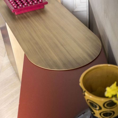 Фото №6 - Sideboard with rotary Partout module(PARTOUTSIDEBOARD)