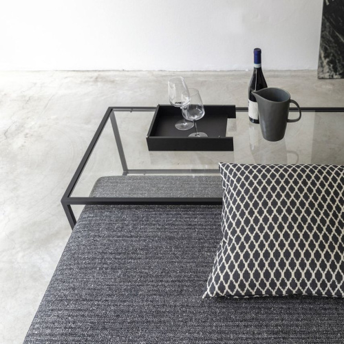 Фото №3 - Pouf with side table Zoom(ZOOMPOUF)