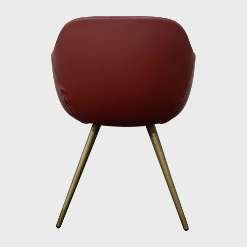 Фото №4 - Cadira chair with armrests on a conical base(2S135666)