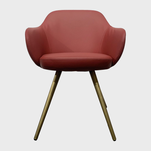 Фото №1 - Cadira chair with armrests on a conical base(2S135666)