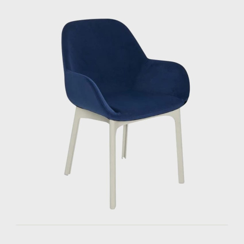 Фото №2 - Clap chair with wear-resistant upholstery(2S132355)