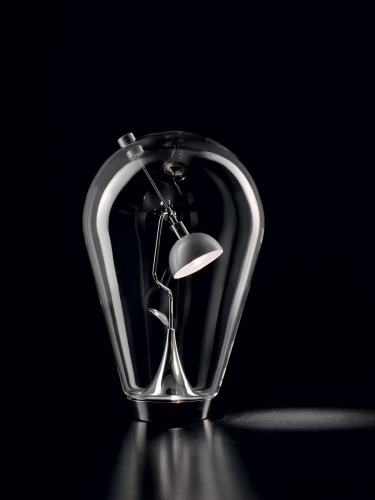 Фото №1 - Table Lamp Blow(BLOW)