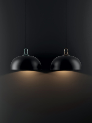 Фото №1 - Jim Dome Pendant Lamp(JIMDOME)