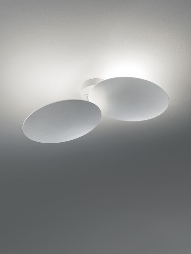 Фото №1 - Wall or Ceiling Lamp Round Double(ROUNDDOUBLE)