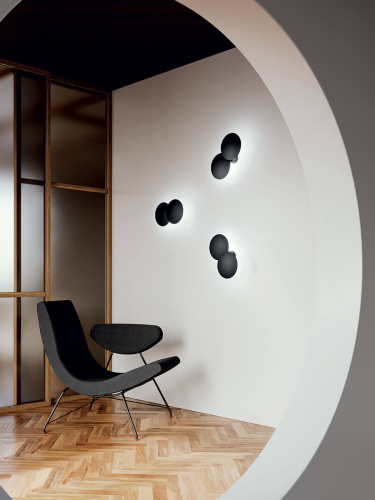 Фото №2 - Wall or Ceiling Lamp Round Double(ROUNDDOUBLE)