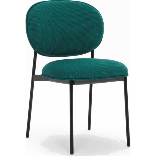 Фото №1 - Set of 2 Blume upholstered chairs(BLUME2950)