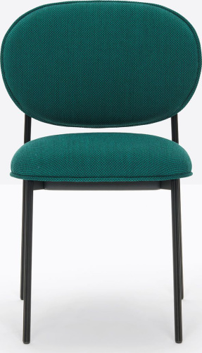 Фото №2 - Set of 2 Blume upholstered chairs(BLUME2950)