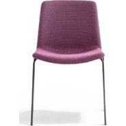 Фото №1 - Set of 2 Tweet upholstered chairs(TWEET890/2)