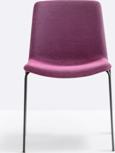 Фото №4 - Set of 2 Tweet upholstered chairs(TWEET890/2)