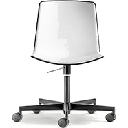 Фото №1 - Adjustable Chair on wheels Tweet(TWEET891/3)