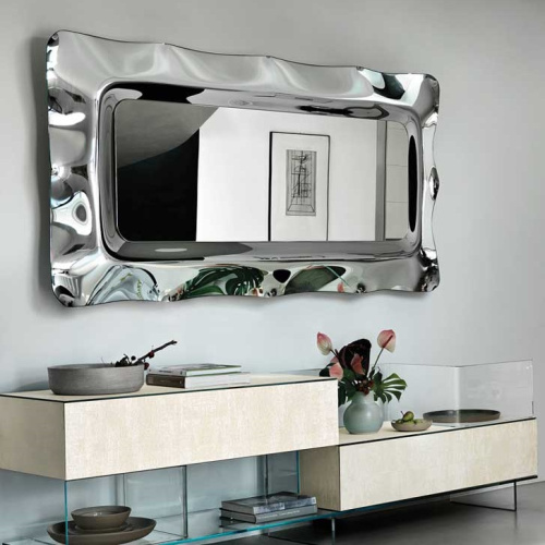 Фото №1 - Dorian Wall Mirror(DORIAN)
