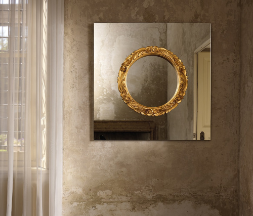 Фото №2 - Ritratto Wall Mirror(RITRATTO)