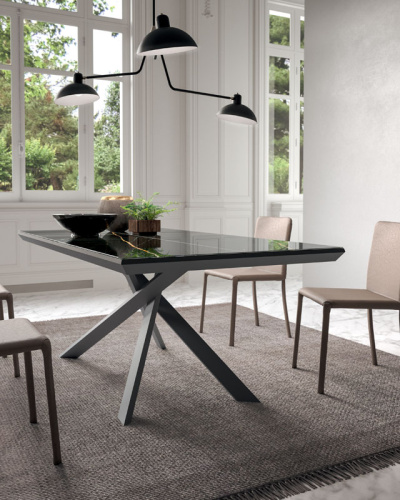 Фото №11 - Folding dining table 4 x 4(T240)