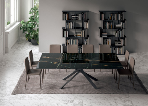 Фото №2 - Folding dining table 4 x 4(T240)