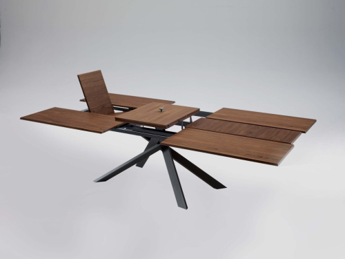 Фото №8 - Folding dining table 4 x 4(T240)