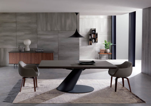 Фото №5 - Thor Sliding Dining Table(T242)