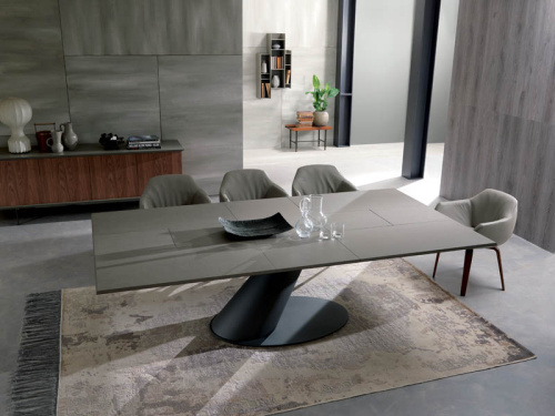 Фото №6 - Thor Sliding Dining Table(T242)