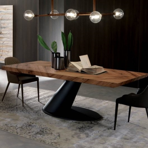 Фото №1 - Thor Dining Table(T243)