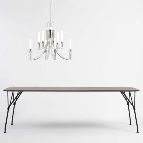 Фото №2 - Dining table Viscount of wood(05940)