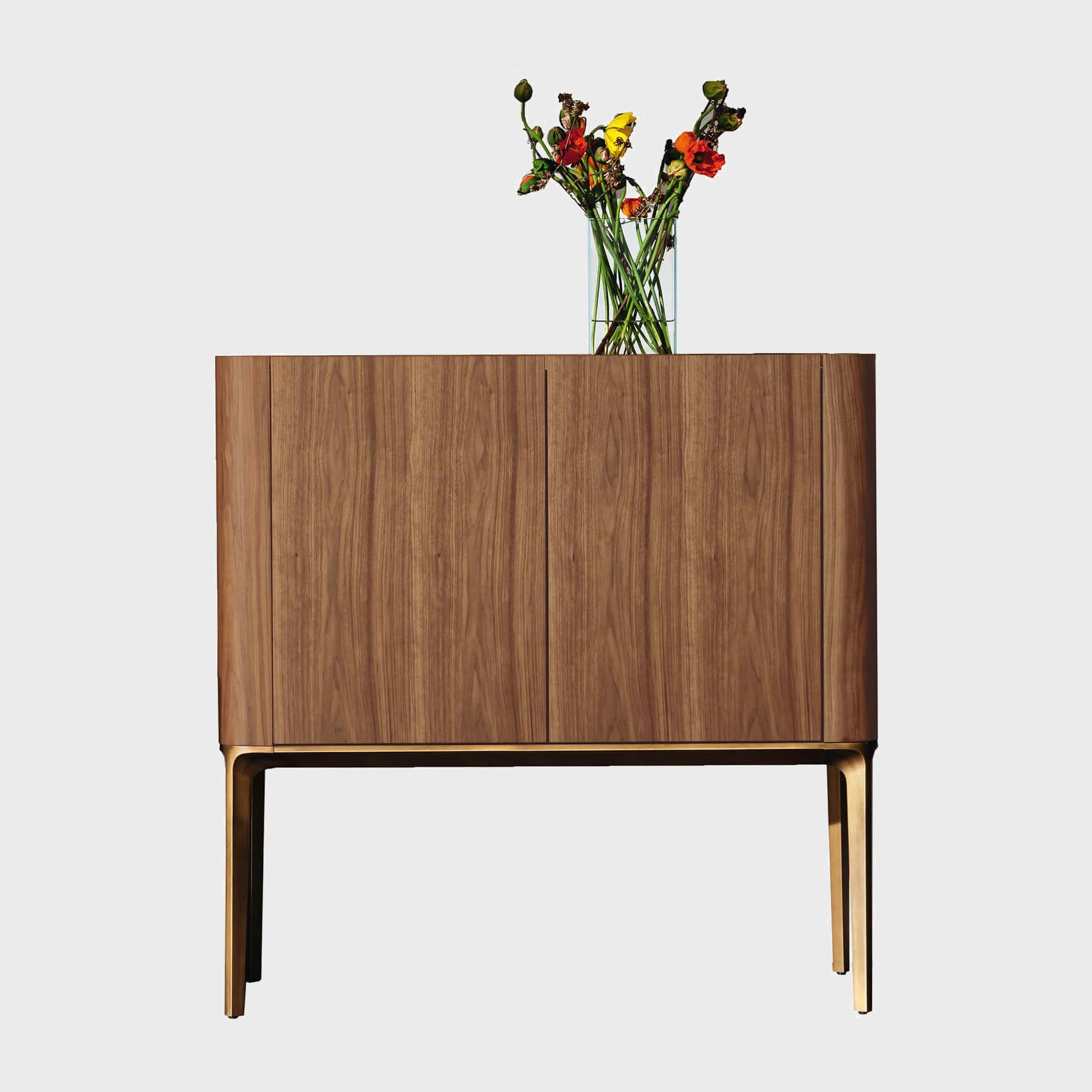 Madia sideboard with legs 46 cm high