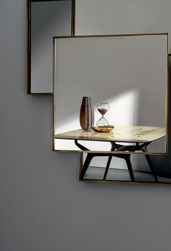 Фото №4 - Arkos Square Dining Table(ARKOSSHAPED)