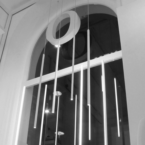 Фото №4 - Hanging Vertical Lamp Linescapes(LINPENVERT)