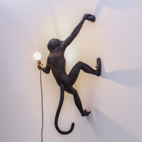 Фото №8 - Monkey Wall Lamp(2S143847)