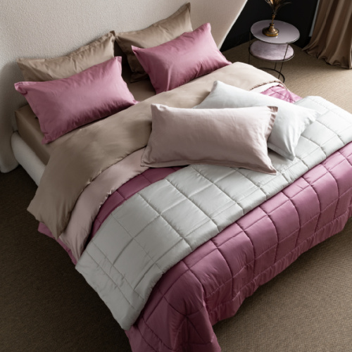 Фото №1 - Set of bed linen made of satin(SATIN)