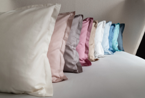 Фото №3 - Set of bed linen made of satin(SATIN)