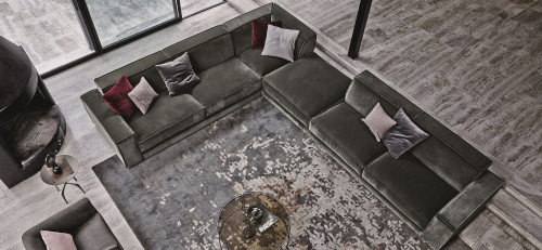 Фото №2 - Modular Sofa Buble(BUBLE)