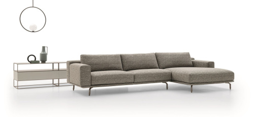 Фото №2 - Dalton Low Modular Sofa(DALTONLOW)