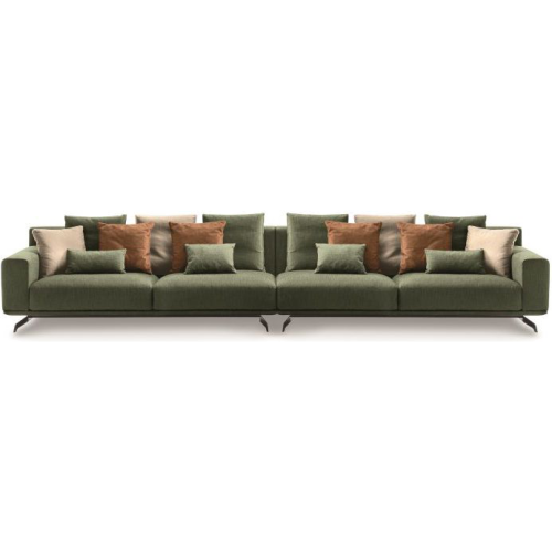 Фото №1 - Dalton Modular Sofa(DALTON)