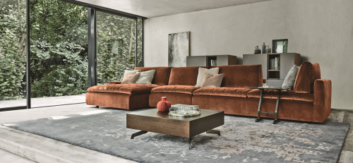 Фото №2 - Modular sofa Eclectico Comfort(ECLECTICOCOMFORT)